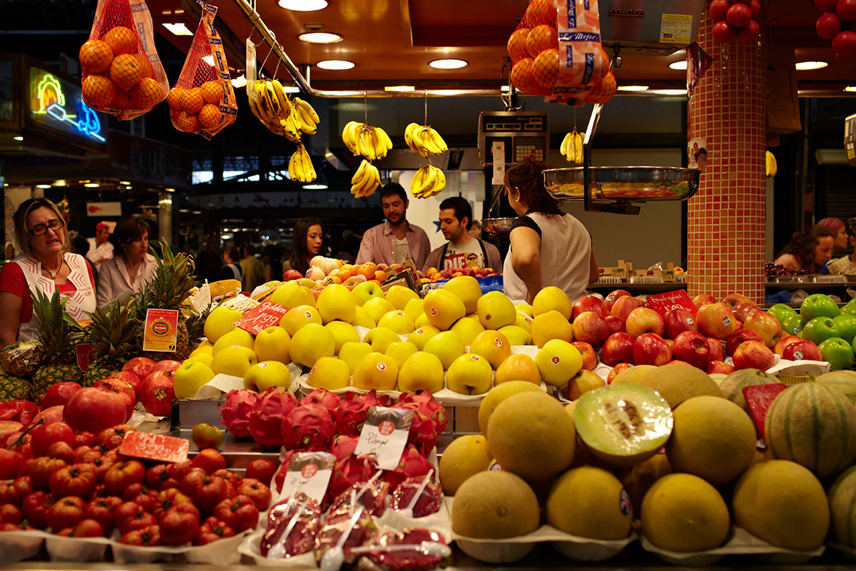 Fruit and Veggies