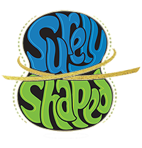 Surely Shaped Logo