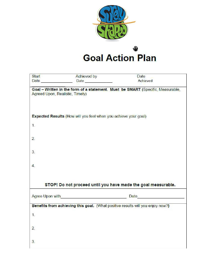 Goal Action Plan